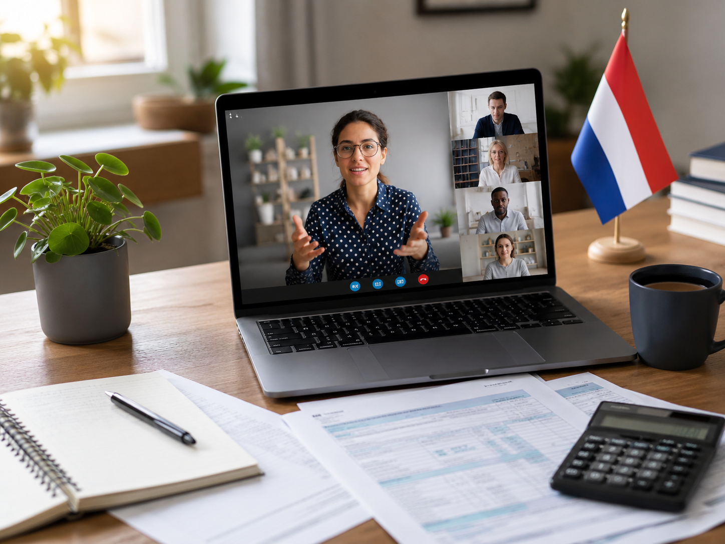 Dutch Tax Workshop for Expats