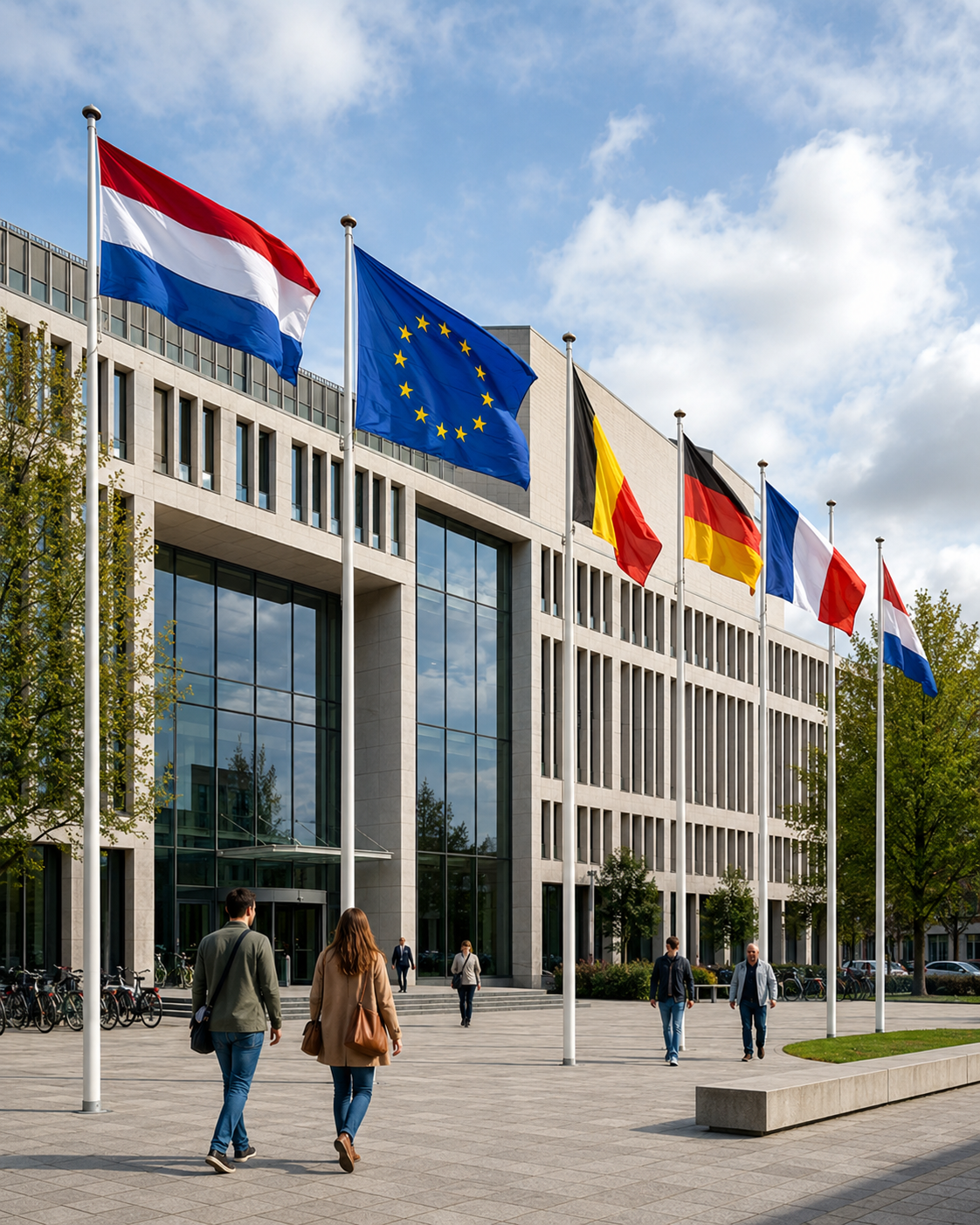 Expat Life in NL - Monthly Webinar