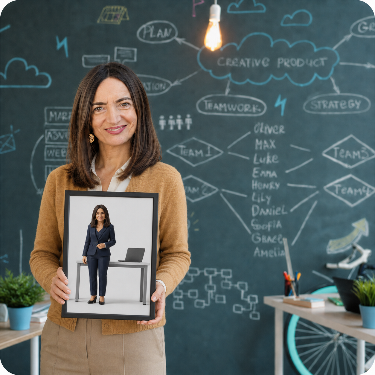 Lola Herrero - Co-Founder